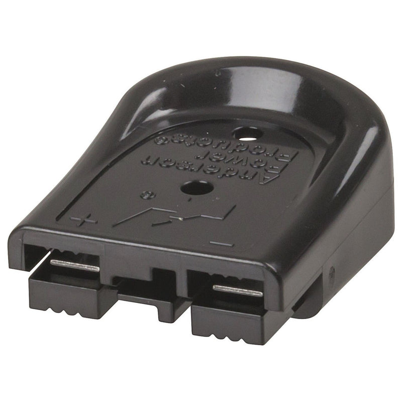 CONN 35A 2POLE BLK 10G SBS MINI - PT4480