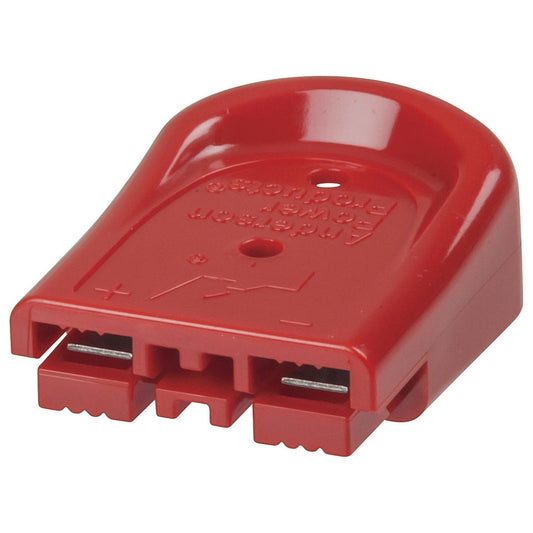 CONN 35A 2POLE RED 10G SBS MINI - PT4482