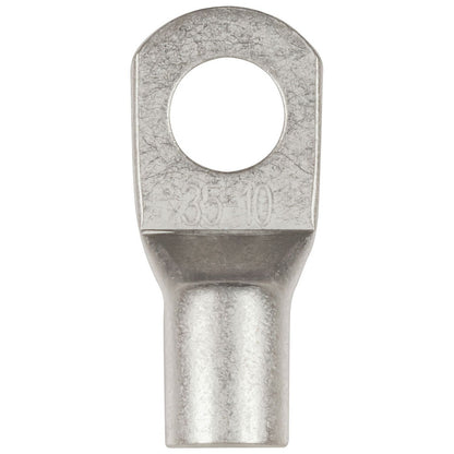 CONN QC 10MM EYE TERM 35MM2 NON-INS PK2 - PT4940