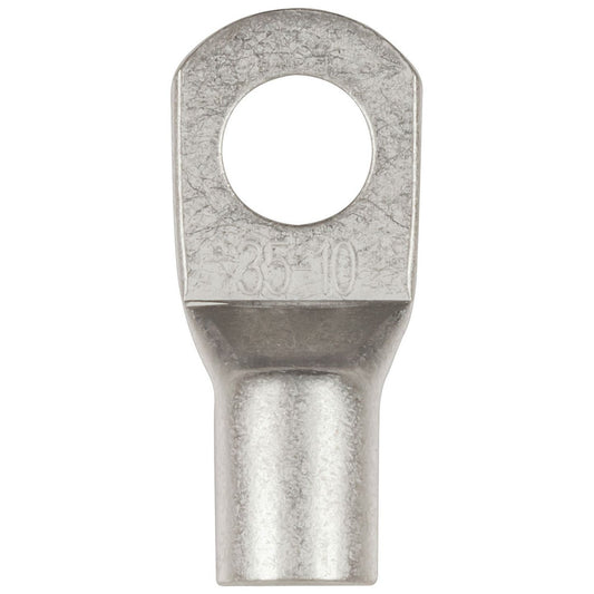 CONN QC 10MM EYE TERM 35MM2 NON-INS PK2 - PT4940