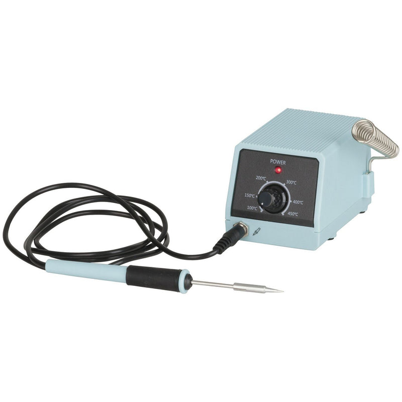 SOLDERING STATION 240VAC 10W DURATECH - TS1610