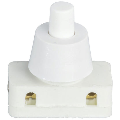 SWITCH PUSH SPST 240V 2A BEDLAMP STYLE - SP0735