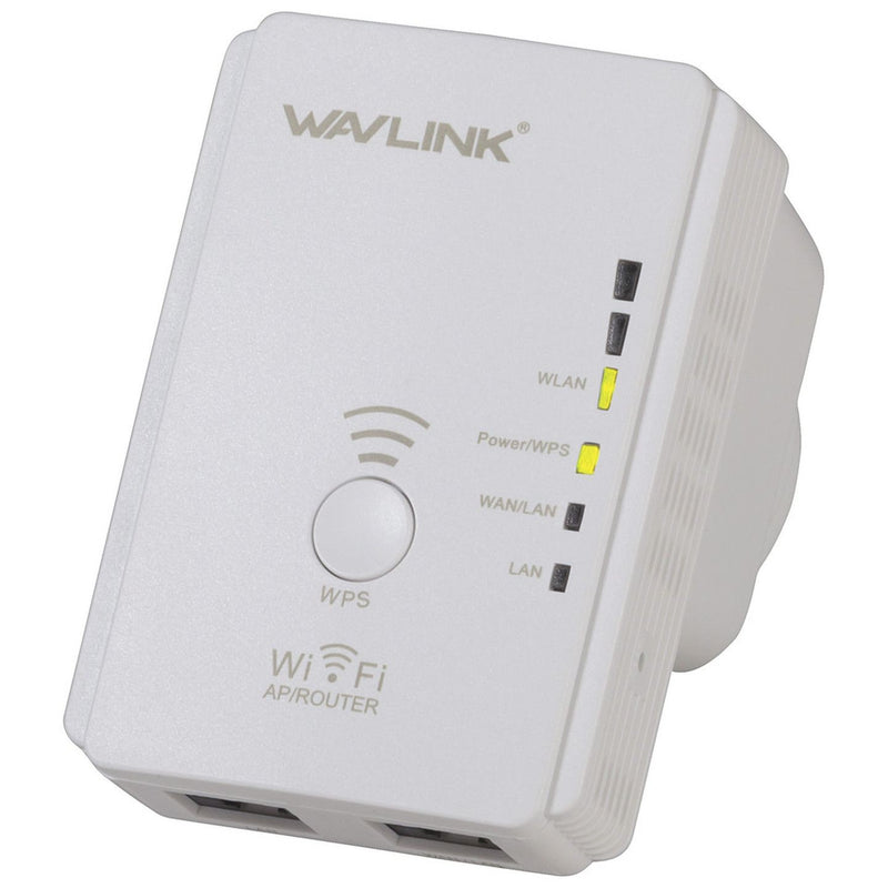 WIFI EXTENDER 802.11N 300MBPS NANO