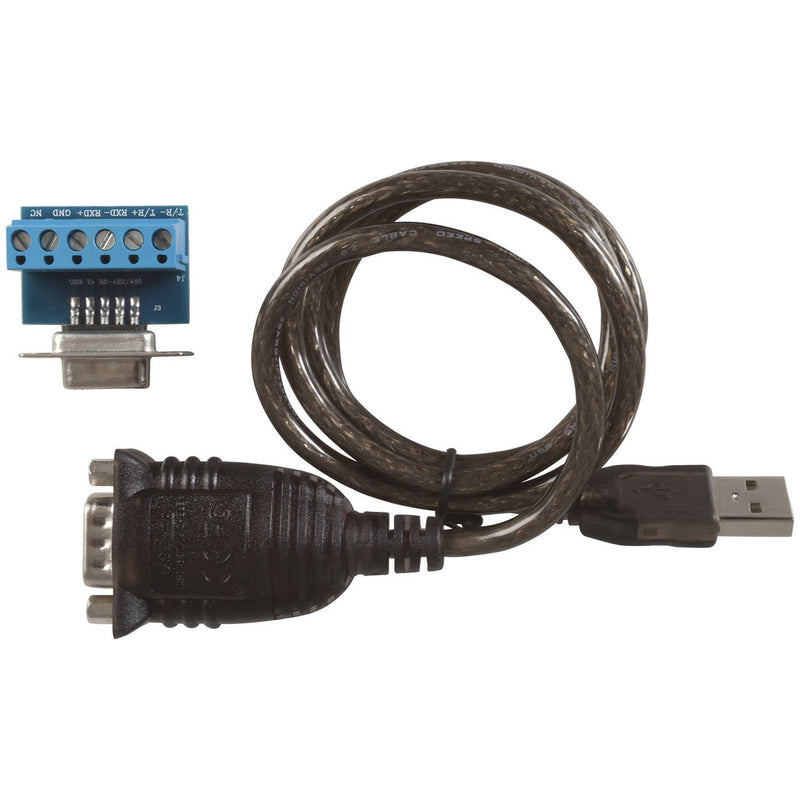 CNVTR USB TO RS422/485 DETACHABLE PLG - XC4136