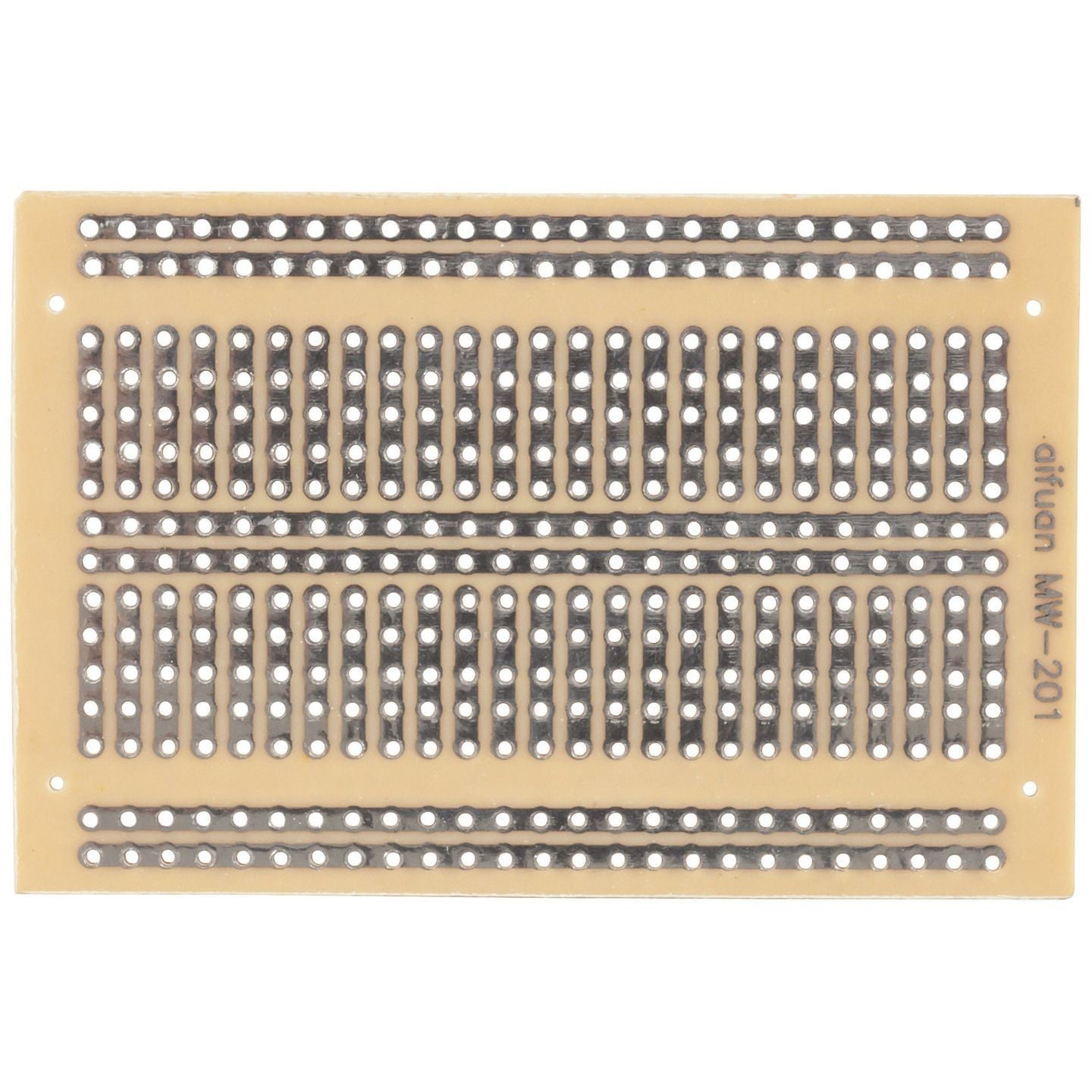 PCB EXP P/PUNCH 25 ROW 400 HOLE - HP9570