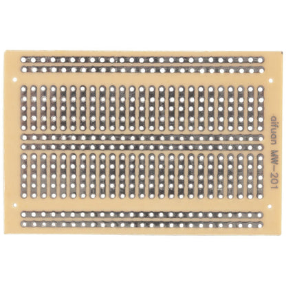 PCB EXP P/PUNCH 25 ROW 400 HOLE - HP9570