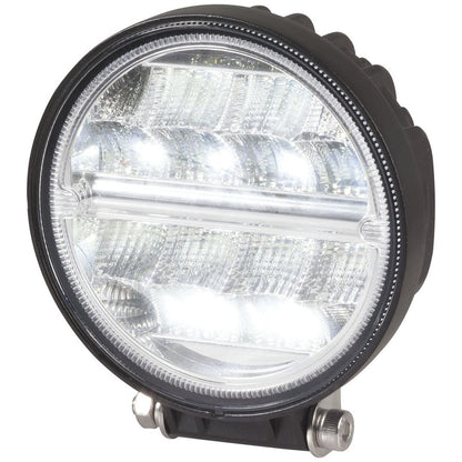 LIGHT FLOOD 5IN 24W LED 2272LM IP68 RND - SL3937