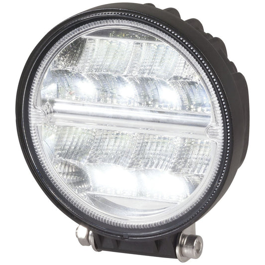 LIGHT FLOOD 5IN 24W LED 2272LM IP68 RND - SL3937