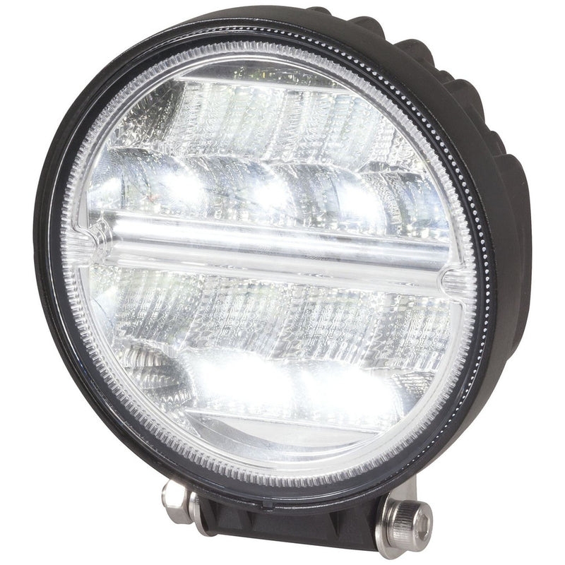LIGHT FLOOD 5IN 24W LED 2272LM IP68 RND - SL3937