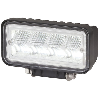 LIGHT FLOOD 5IN 12W LED 1136LM IP68 RECT - SL3931