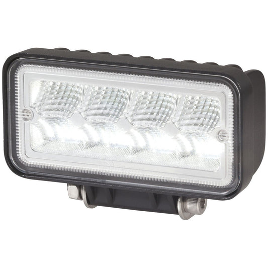 LIGHT FLOOD 5IN 12W LED 1136LM IP68 RECT - SL3931