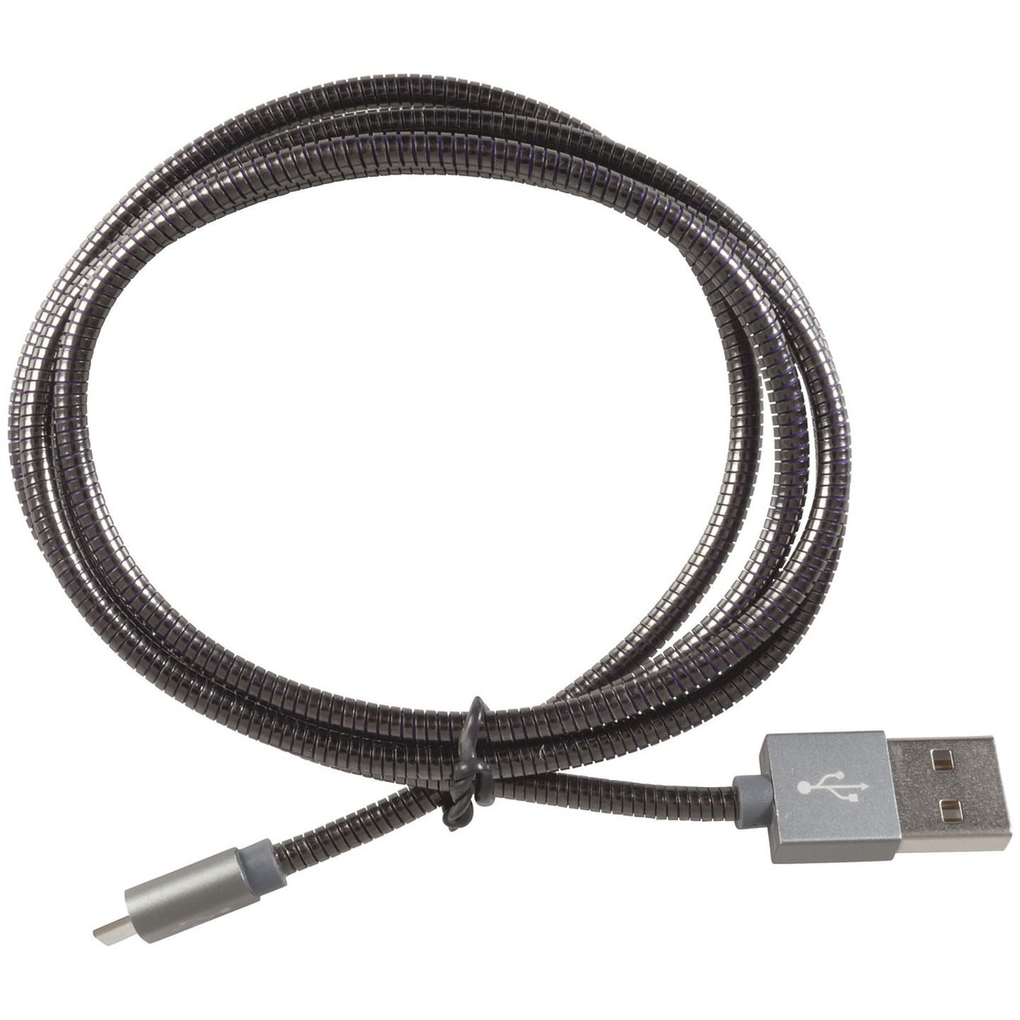 LEAD USB PLG - LIGHTNING MFI ARMOUR 1M - WC7754