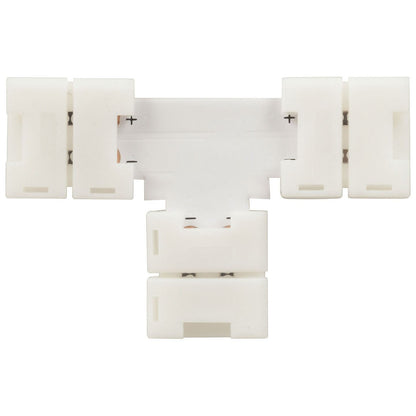 ADPT LED STRIP 2P SKT-SKT T-JOINER SGL - ZD0648