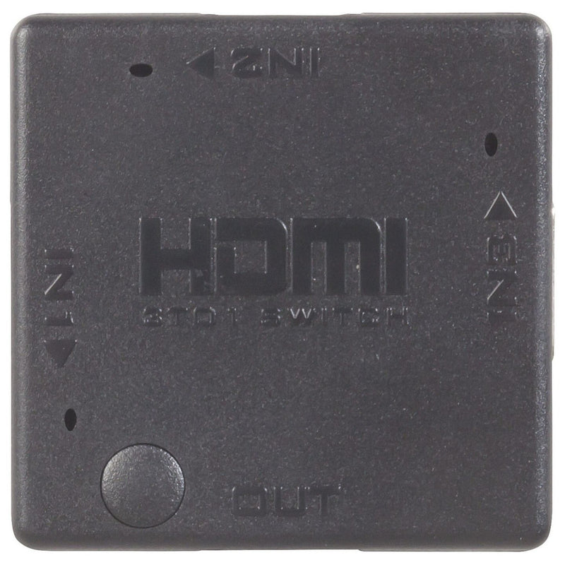 (Z) SWITCHER HDMI 3IN/1OUT 1.3V - AC1711 