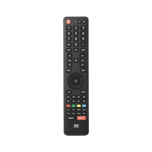 REMOTE TV ONE-FOR-ALL TO SUIT HISENSE - AR1964