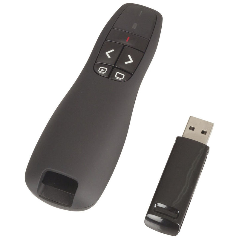 LASER PRESENTER USB W/LESS - XC5409