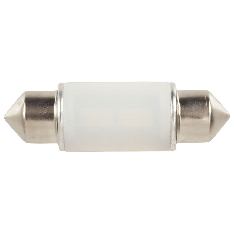 GLOBE LED FESTOON 36MM 360DEG 12V CW - ZD0766