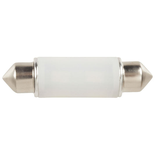 GLOBE LED FESTOON 41MM 360DEG 12V CW - ZD0768