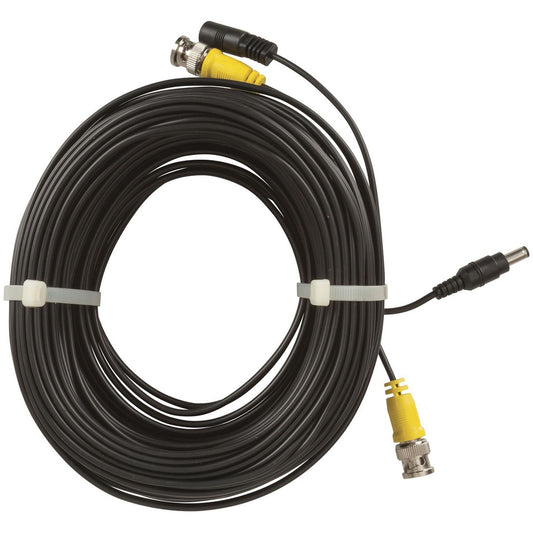LEAD CAM EXT AHD BNC/DC 2.1MM 30M - WQ7283