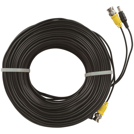 LEAD CAM EXT AHD BNC/DC 2.1MM 60M - WQ7287