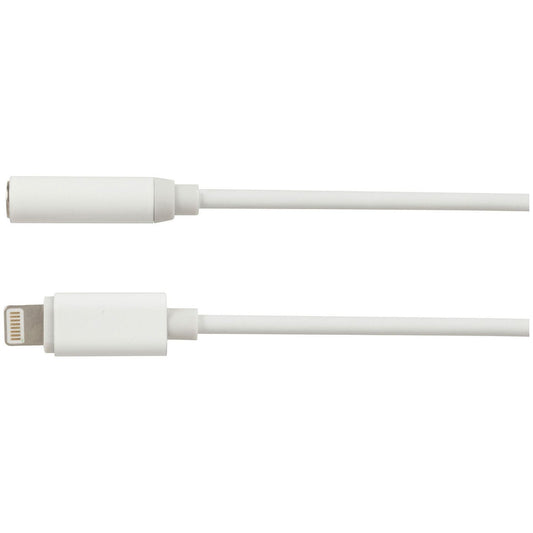 LEAD LIGHTNING PLG - 3.5MM ST SKT 150MM - WC7761