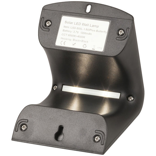 LED LIGHT 220LM SOLAR PIR NIGHT SENSOR - SL3512