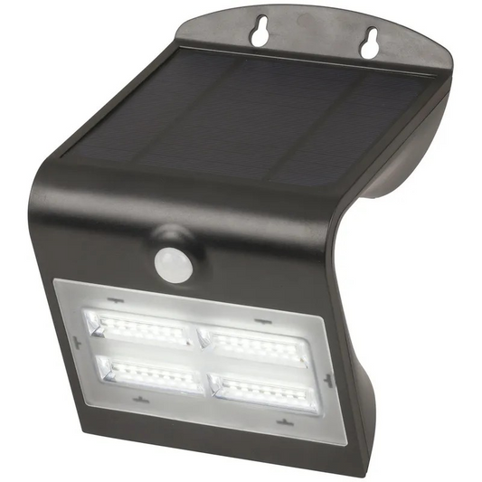 LED LIGHT 400LM SOLAR PIR NIGHT SENSOR - SL3514