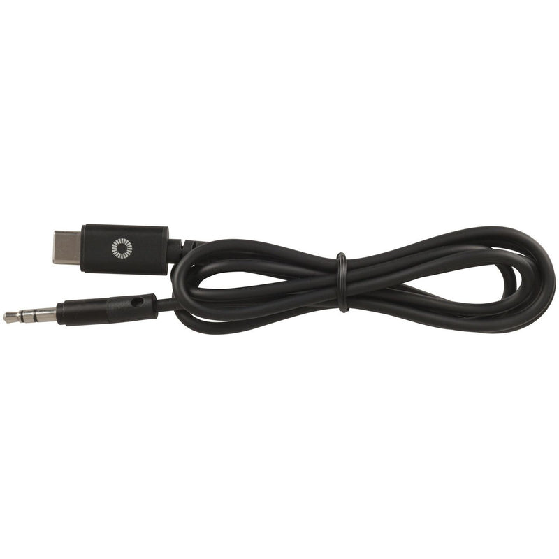 LEAD USB-C PLG - 3.5MM 3P PLG 1M