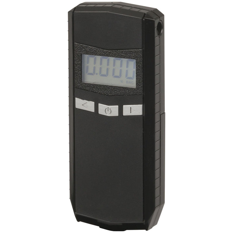 TESTER ALCOHOL BREATH FUEL CELL LCD - QM7320