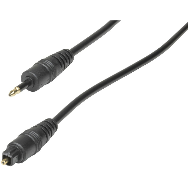 (D)LEAD AUDIO TOSLINK-3.5MM TOSLINK OPT 1M - WQ7310 