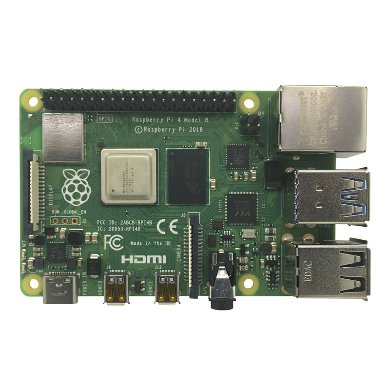 RASPBERRY PI 4GB