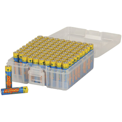 BATT ALK AAA ECLIPSE PK100 - SB2325