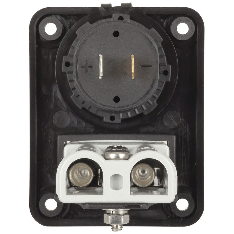 MNT PNL ANDERSON SB50 2POLE+USB-A SKT - PT4478