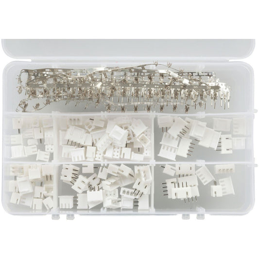 CONN KIT JST PH2+XHP2/3/4 - PT4457