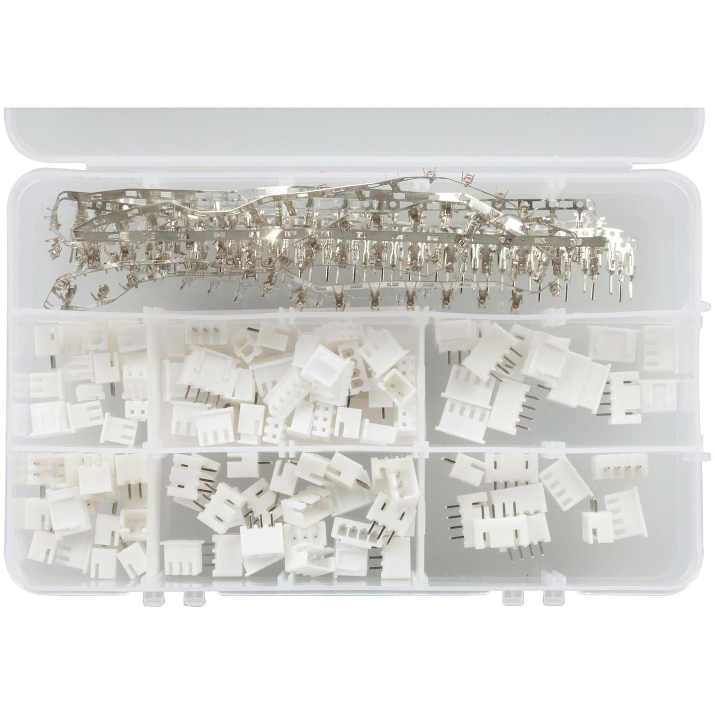 CONN KIT JST PH2+XHP2/3/4 - PT4457