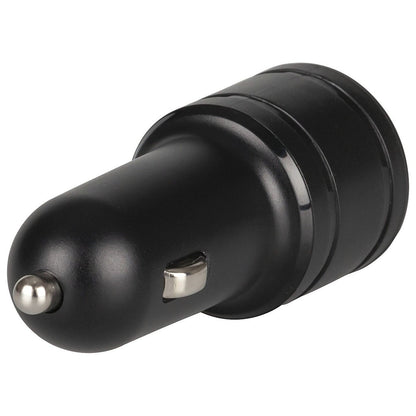 (D) CNVTR 12VDC CIG PLG-USB-A+C 