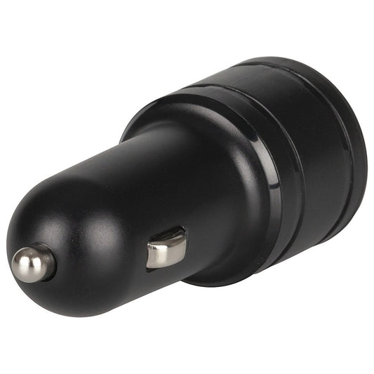 (D) CNVTR 12VDC CIG PLG-USB-A+C 