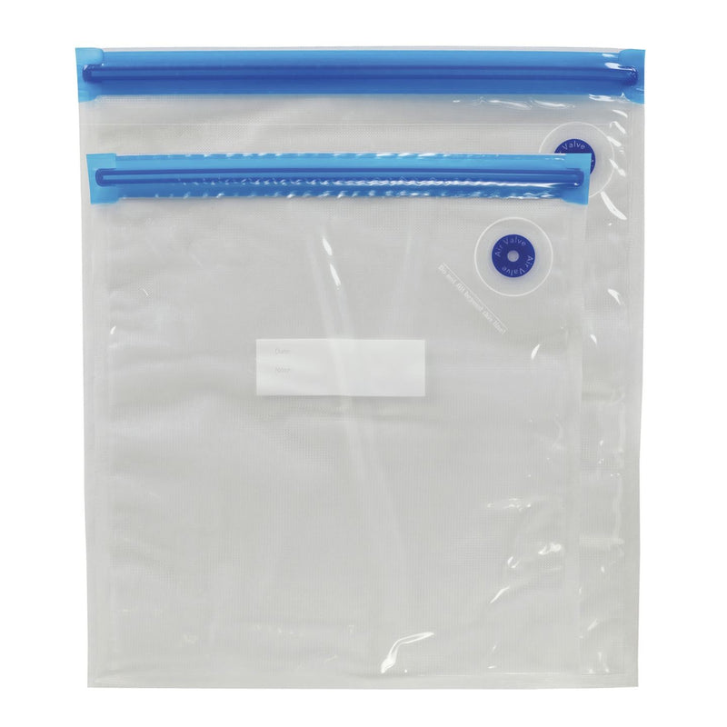 SPARE VACUUM BAGS 6PK - TL4392