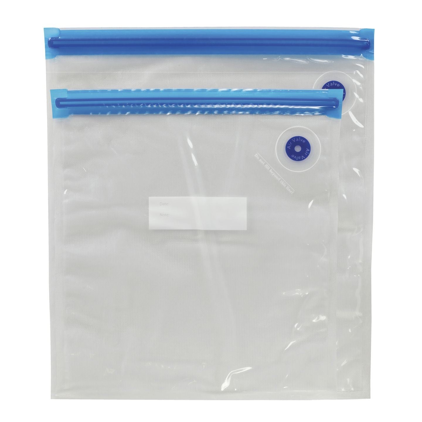 SPARE VACUUM BAGS 6PK - TL4392