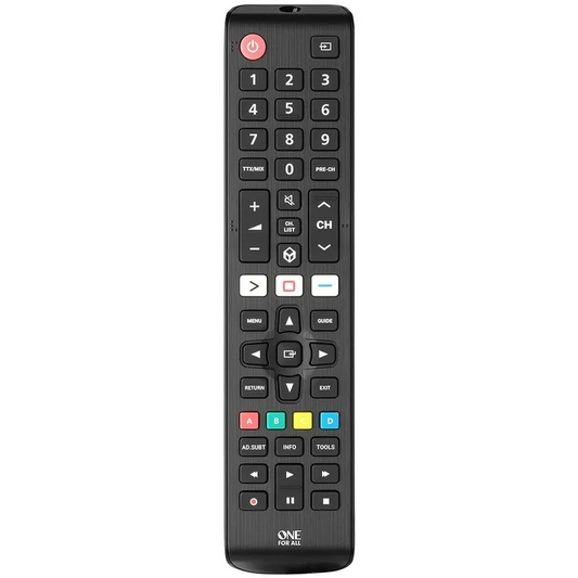 REMOTE TV ONE-FOR-ALL SUIT SAMSUNG+NET - AR1981