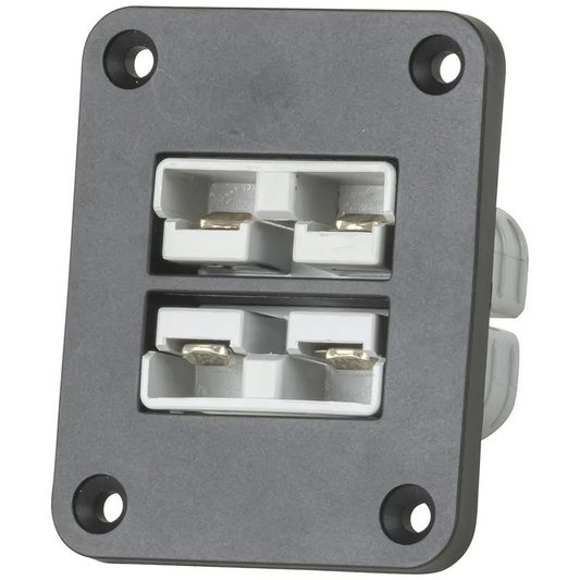 MNT PNL BATTERY CONNECTOR 2XSB50 2POLE - PT4479