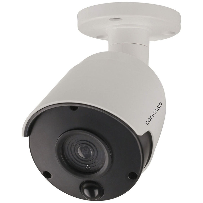 CONCORD 1080P 8 CAM 16 CHANNELL SECURITY SYSTEM - QV5056