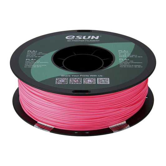 ESUN PLA+ PINK FILAMENT