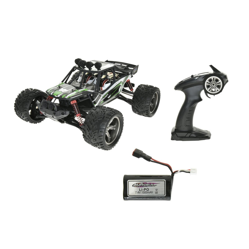 CAR R/C BUGGY 2.4GHZ 1:12 RECH V2 - GT4257