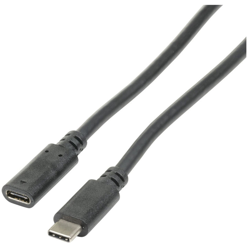 LEAD USB 3.2 EXTN PLG C - SKT C 1M - WC7960