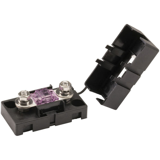 FUSE HOLDER MIDI 200A INLINE B/DWN - SZ2079