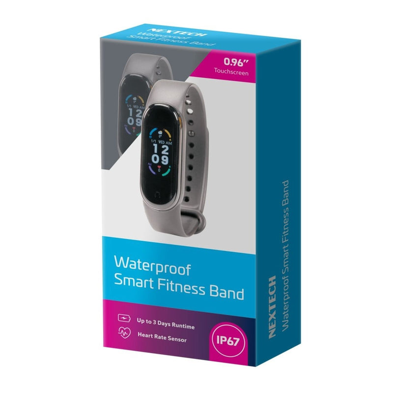 BAND SMART FIT IP67 0.96IN T-SCN