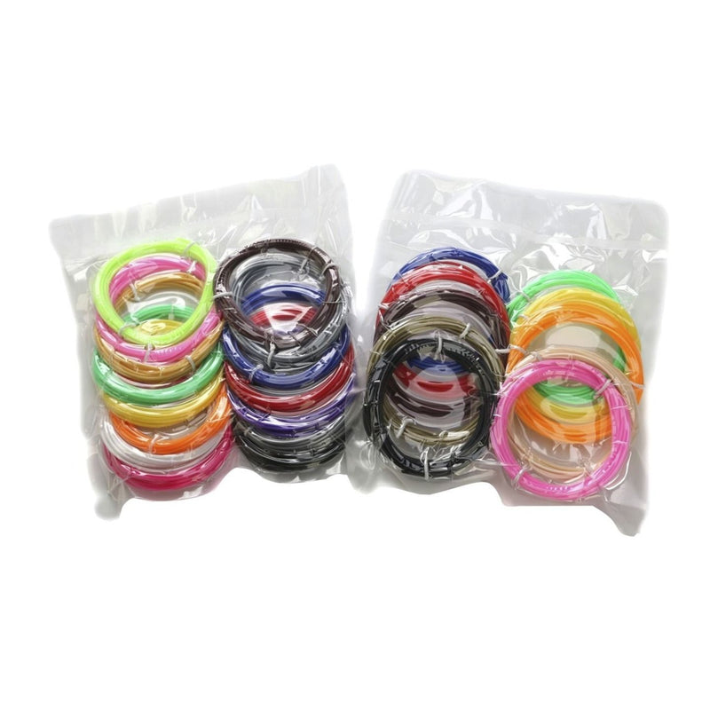 FILAMENT PCL 3D PEN 15PK [TL4580]