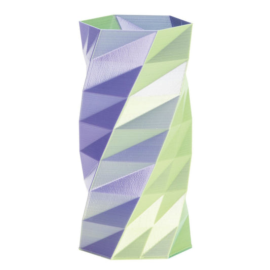 FILAMENT PLA TRI BLU-PUR-YEL