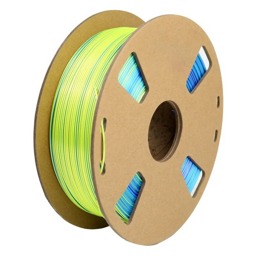 FILAMENT PLA TRI BLU-PUR-YEL - TL4584